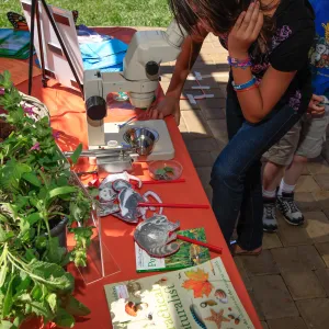 Science Day at the Zoo