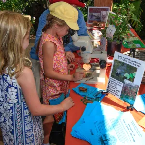 Science Day at the Zoo