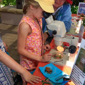 Science Day at the Zoo