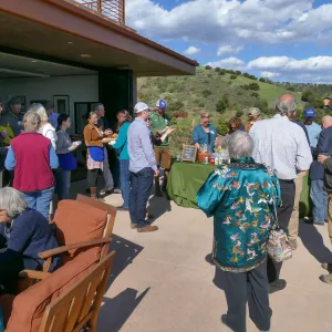 2018 Volunteer Appreciation Celebration