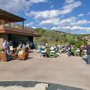 2018 Volunteer Appreciation Celebration