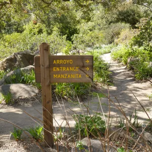 Wayfinding sign 18ca