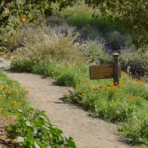 Wayfinding sign 27db prototype