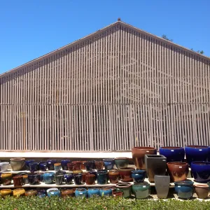 Garden Growers Nursery Lath House