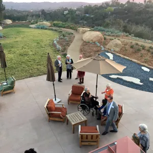 Garden to Table dinner at the Pritzlaff Conservation Center