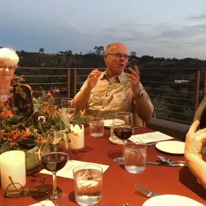 Garden to Table dinner at the Pritzlaff Conservation Center