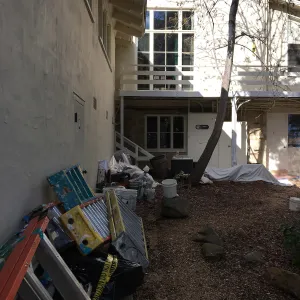 West side exterior painting project