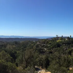 Panorama from Island View Garden