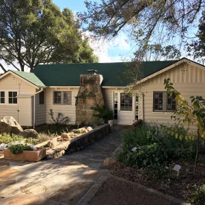 Home Demonstration Garden
