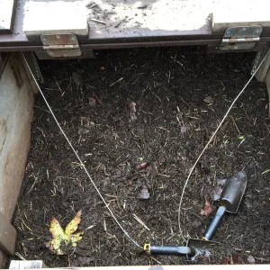 Urban Nature Garden at the Natural History Museum of Los Angeles