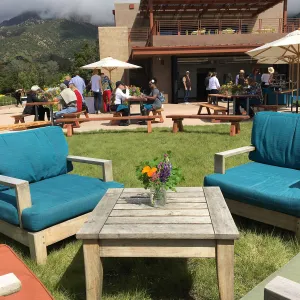 Santa Barbara Beer Garden Event, Pritzlaff Conservation Center