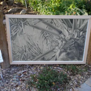 â€˜Tabernacle' by Catherine Ruane, Art from the Ashes
