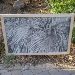â€˜Bones' by Catherine Ruane, Art from the Ashes
