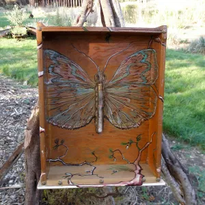 Work by Portia Perry-Schaefer, Art from the Ashes