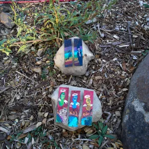 Art from the Ashes