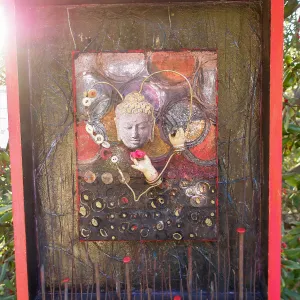 Art from the Ashes
