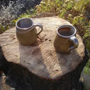 Mugs by Diane Hardy-Garcia, Art from the Ashes