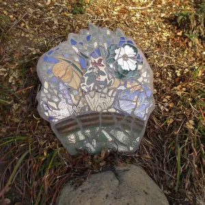 â€˜After Sorrow Comes Joy' by Betsy Gallery, Art from the Ashes