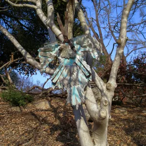 Art from the Ashes