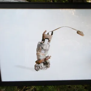 Photograph by David Gala, Art from the Ashes
