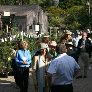 [Nature?] Conservancy morning meeting