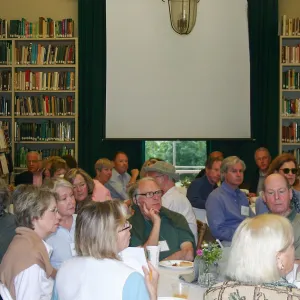 [Nature?] Conservancy morning meeting