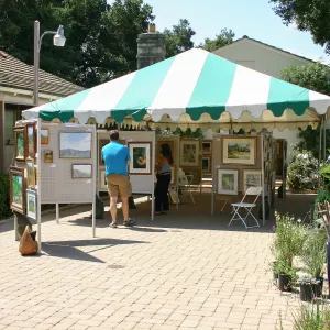 Goleta Valley Art Association Exhibit