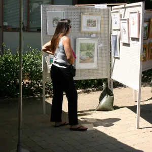 Goleta Valley Art Association Exhibit