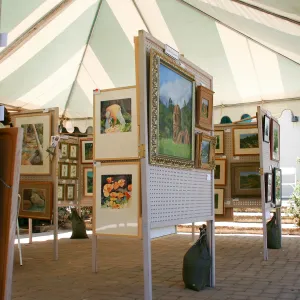 Goleta Valley Art Association Exhibit