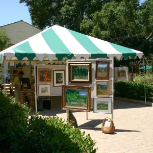 Goleta Valley Art Association Exhibit