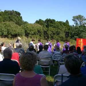 Japanese-style Summer Solstice Celebration to benefit ShinKanAn Teahouse