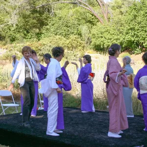 Japanese-style Summer Solstice Celebration to benefit ShinKanAn Teahouse