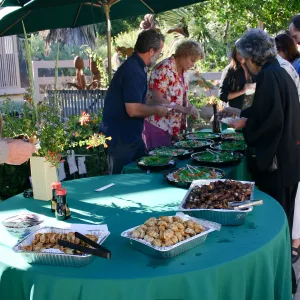 Japanese-style Summer Solstice Celebration to benefit ShinKanAn Teahouse