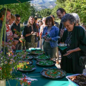 Japanese-style Summer Solstice Celebration to benefit ShinKanAn Teahouse