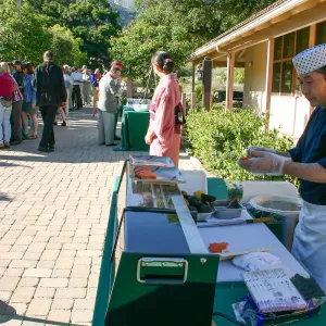 Japanese-style Summer Solstice Celebration to benefit ShinKanAn Teahouse