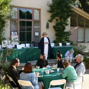 Japanese-style Summer Solstice Celebration to benefit ShinKanAn Teahouse, Virginia Gardener