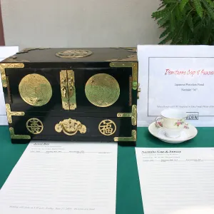 Japanese-style Summer Solstice Celebration to benefit ShinKanAn Teahouse, auction items