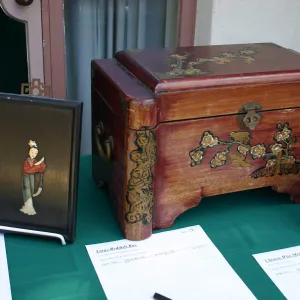 Japanese-style Summer Solstice Celebration to benefit ShinKanAn Teahouse, auction items