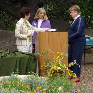 Volunteer Luncheon, 2009