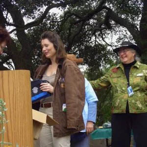 Volunteer Luncheon, 2009