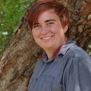 Calvin Davison, Herbarium Curatorial Assistant