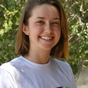 Kristen Klitgaard, Herbarium Curatorial Assistant