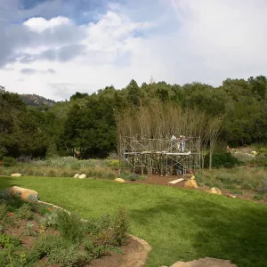 Toad Hall construction