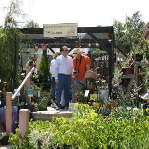 BioBlitz, Garden Growers Nursery