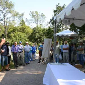 BioBlitz, Bob Muller