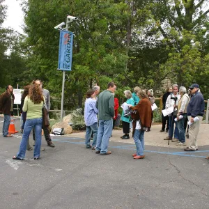 Vital Mission Plan story pole tour