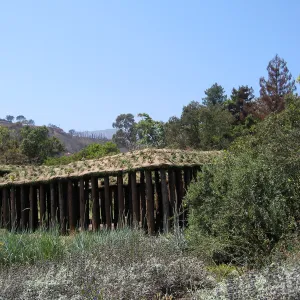 Herb Parker's â€˜Haven' labyrinth