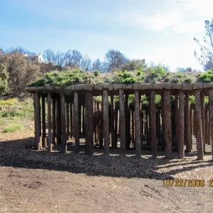 Herb Parker's â€˜Haven' labyrinth