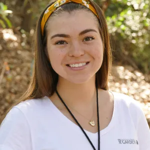 Nature Educator Hannah Sanders