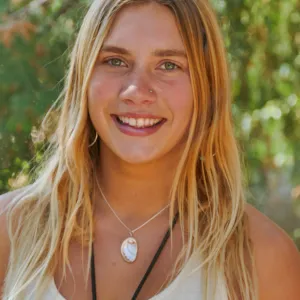 Nature Educator Teagan Singer-Fredericksen
